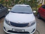 Kia Rio 2013 года за 3 800 000 тг. в Усть-Каменогорск – фото 2