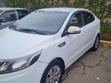 Kia Rio 2013 года за 3 800 000 тг. в Усть-Каменогорск
