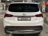 Hyundai Santa Fe 2021 года за 25 000 000 тг. в Астана – фото 5