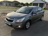 Chevrolet Cobalt 2022 годаүшін4 650 000 тг. в Шымкент – фото 4