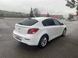 Chevrolet Cruze 2013 годаүшін3 400 000 тг. в Алматы – фото 3