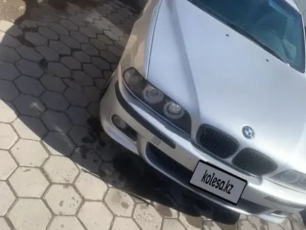BMW 528 1997 года за 2 800 000 тг. в Караганда – фото 3