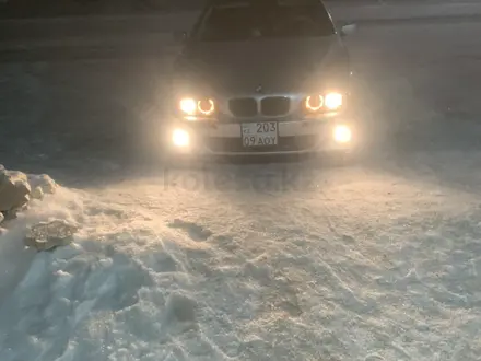 BMW 528 1997 года за 2 800 000 тг. в Караганда