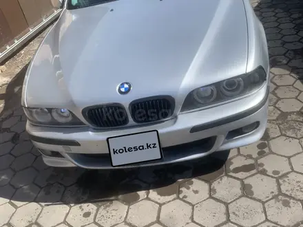 BMW 528 1997 года за 2 800 000 тг. в Караганда – фото 4