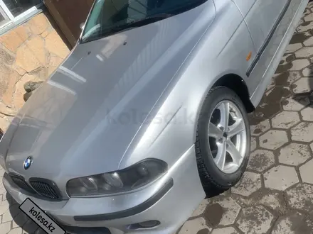 BMW 528 1997 года за 2 800 000 тг. в Караганда – фото 5