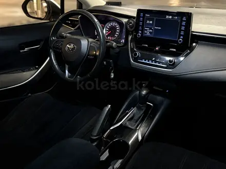 Toyota Corolla 2022 года за 10 200 000 тг. в Алматы – фото 11