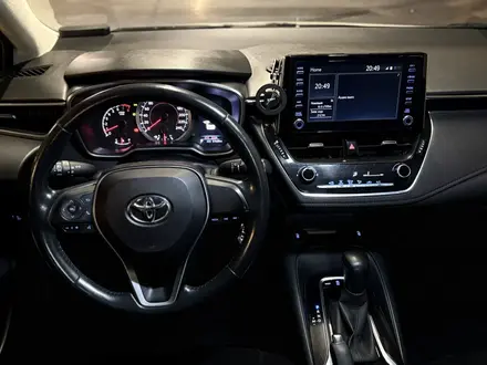 Toyota Corolla 2022 года за 10 200 000 тг. в Алматы – фото 12