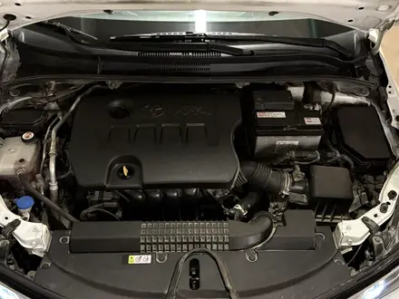 Toyota Corolla 2022 года за 10 200 000 тг. в Алматы – фото 14