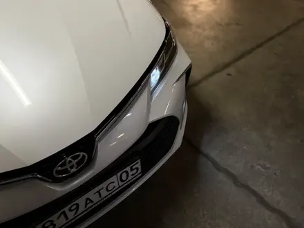 Toyota Corolla 2022 года за 10 200 000 тг. в Алматы – фото 16