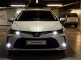 Toyota Corolla 2022 годаүшін10 200 000 тг. в Алматы