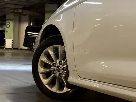 Toyota Corolla 2022 года за 10 200 000 тг. в Алматы – фото 6