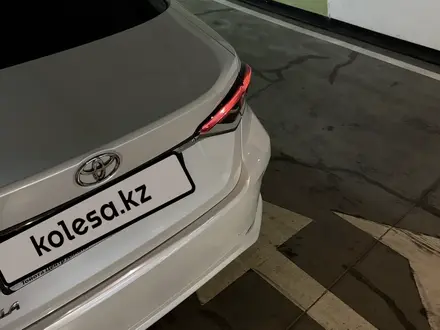 Toyota Corolla 2022 года за 10 200 000 тг. в Алматы – фото 5