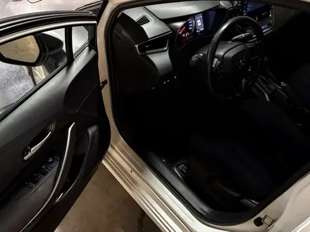 Toyota Corolla 2022 года за 10 200 000 тг. в Алматы – фото 9