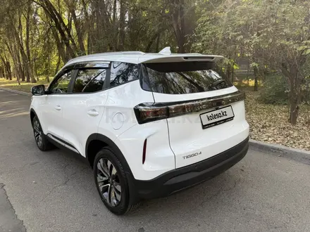 Chery Tiggo 4 2026 года за 7 750 000 тг. в Алматы – фото 8