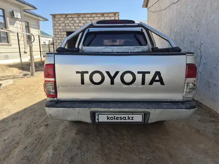 Toyota Hilux 2013 года за 6 200 000 тг. в Атырау