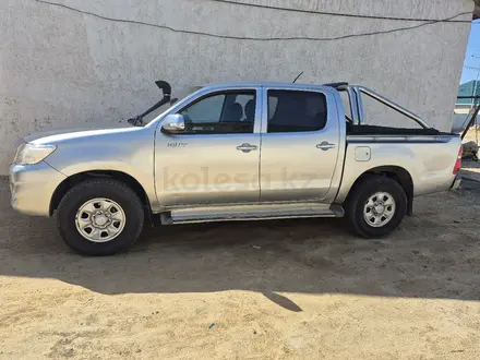 Toyota Hilux 2013 года за 6 200 000 тг. в Атырау – фото 6