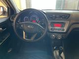 Kia Rio 2013 годаүшін5 250 000 тг. в Кызылорда – фото 3