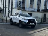 Toyota Hilux 2021 года за 21 000 000 тг. в Актобе