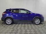 Nissan Qashqai 2015 года за 9 110 000 тг. в Алматы – фото 4