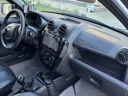 ВАЗ (Lada) Granta 2190 2013 года за 2 700 000 тг. в Уральск – фото 13