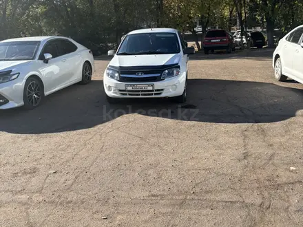 ВАЗ (Lada) Granta 2190 2013 года за 2 700 000 тг. в Уральск – фото 15