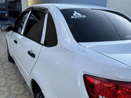 ВАЗ (Lada) Granta 2190 2013 года за 2 700 000 тг. в Уральск – фото 4