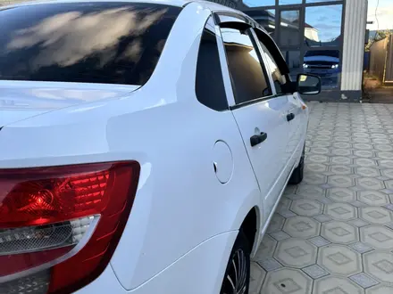 ВАЗ (Lada) Granta 2190 2013 года за 2 700 000 тг. в Уральск – фото 7
