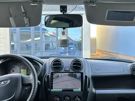 ВАЗ (Lada) Granta 2190 2013 года за 2 700 000 тг. в Уральск – фото 8