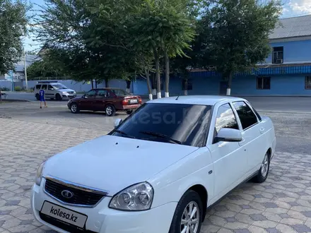 ВАЗ (Lada) Priora 2170 2013 года за 2 300 000 тг. в Шымкент