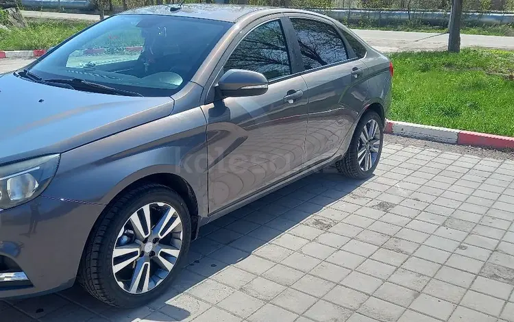 ВАЗ (Lada) Vesta 2018 года за 5 000 000 тг. в Темиртау