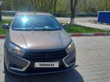 ВАЗ (Lada) Vesta 2018 годаүшін5 000 000 тг. в Темиртау – фото 2