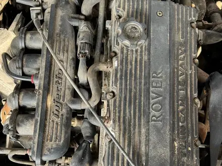 Двигатель 18K Land Rover Freelander 1, 8 литра трамблёрный Фрилендер LR за 10 000 тг. в Павлодар – фото 3