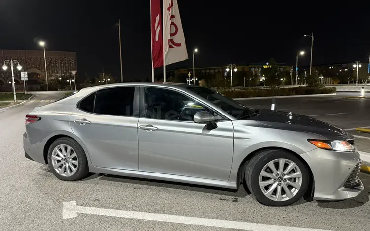 Toyota Camry 2018 годаfor12 733 086 тг. в Кызылорда