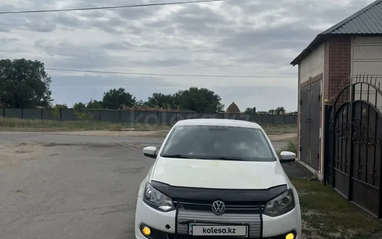 Volkswagen Polo 2013 года за 3 000 000 тг. в Жезказган