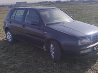 Volkswagen Golf 1993 года за 1 300 000 тг. в Караганда