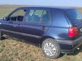 Volkswagen Golf 1993 года за 1 300 000 тг. в Караганда – фото 3