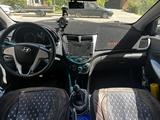 Hyundai Accent 2013 года за 2 200 000 тг. в Астана – фото 2