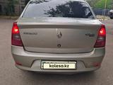 Renault Logan 2014 годаүшін2 500 000 тг. в Алматы – фото 4