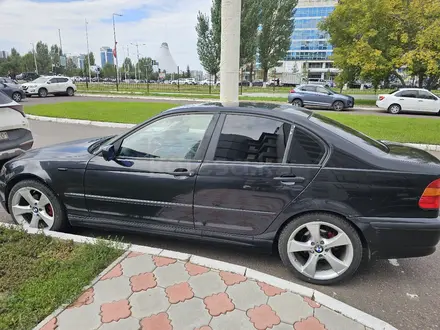 BMW 325 2002 года за 3 600 000 тг. в Астана – фото 10