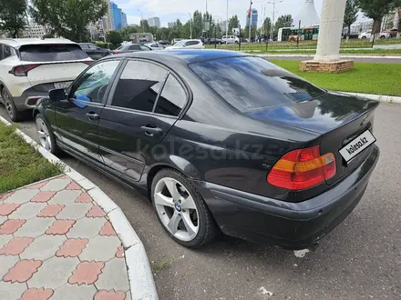 BMW 325 2002 года за 3 600 000 тг. в Астана – фото 11