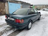 Audi 80 1992 года за 2 170 000 тг. в Павлодар – фото 4