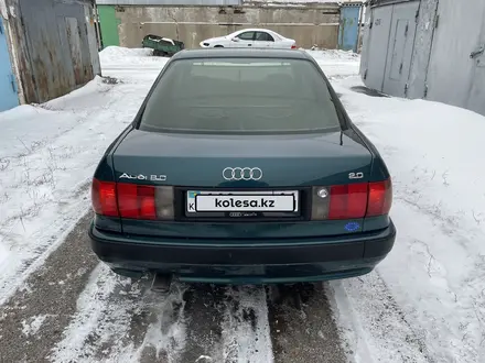 Audi 80 1992 года за 2 170 000 тг. в Павлодар – фото 6