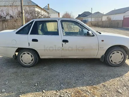 Daewoo Nexia 2011 года за 1 950 000 тг. в Туркестан – фото 3