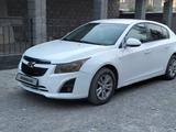 Chevrolet Cruze 2012 года за 2 500 000 тг. в Жанакорган – фото 2
