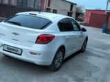 Chevrolet Cruze 2012 года за 2 500 000 тг. в Жанакорган – фото 3