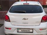 Chevrolet Cruze 2012 года за 2 500 000 тг. в Жанакорган – фото 5