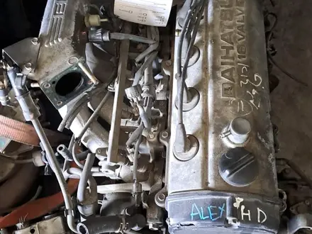 Двигатель HD-EG TEREOS APPLAUSE ,ROCKY за 100 000 тг. в Семей – фото 2