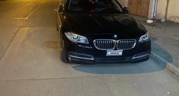 BMW 528 2014 года за 11 500 000 тг. в Алматы – фото 2