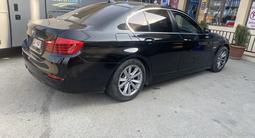 BMW 528 2014 годаүшін11 500 000 тг. в Алматы – фото 4