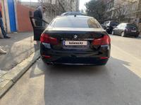 BMW 528 2014 года за 11 500 000 тг. в Алматы